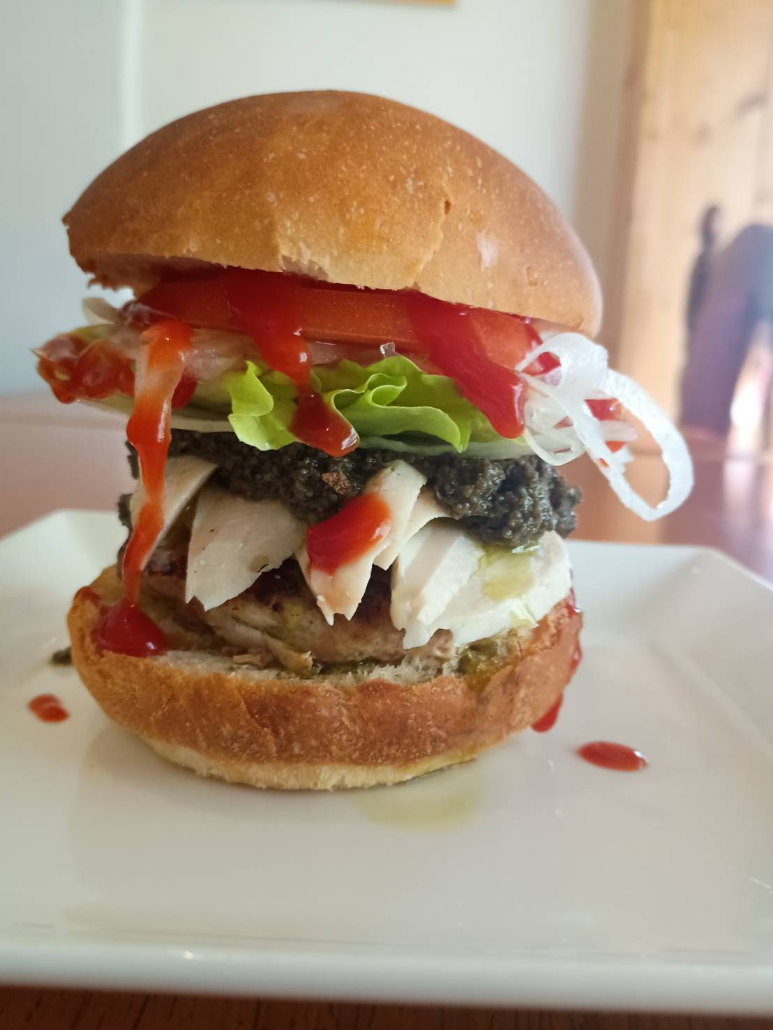 タプナードバーガー